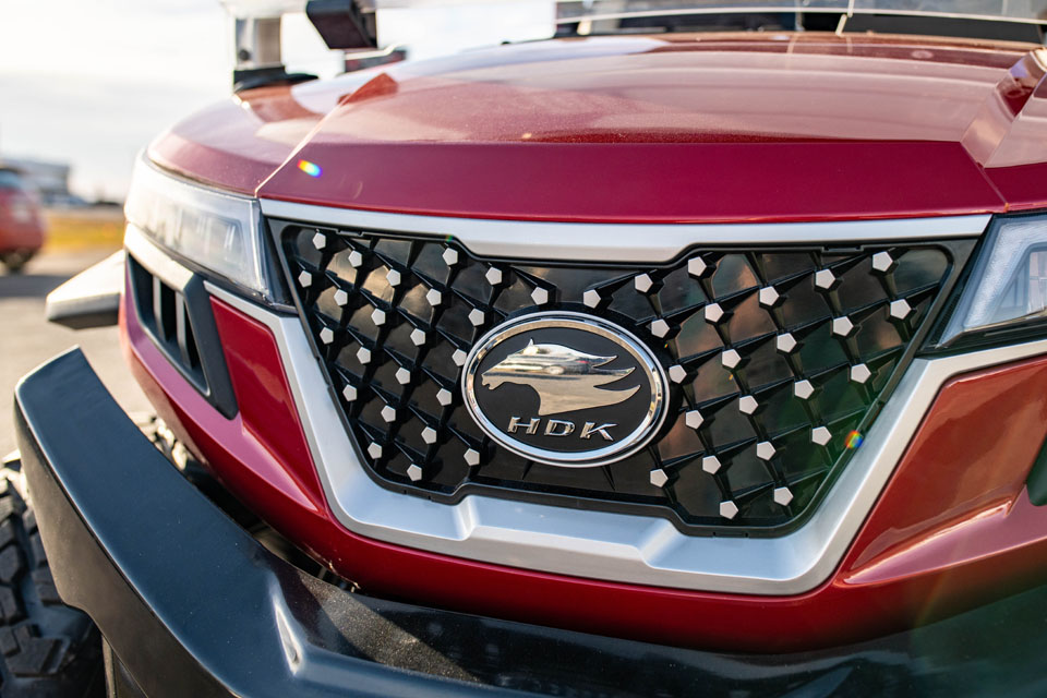 D-Max XT4 Candy Apple Red Shadow Brown (10)
