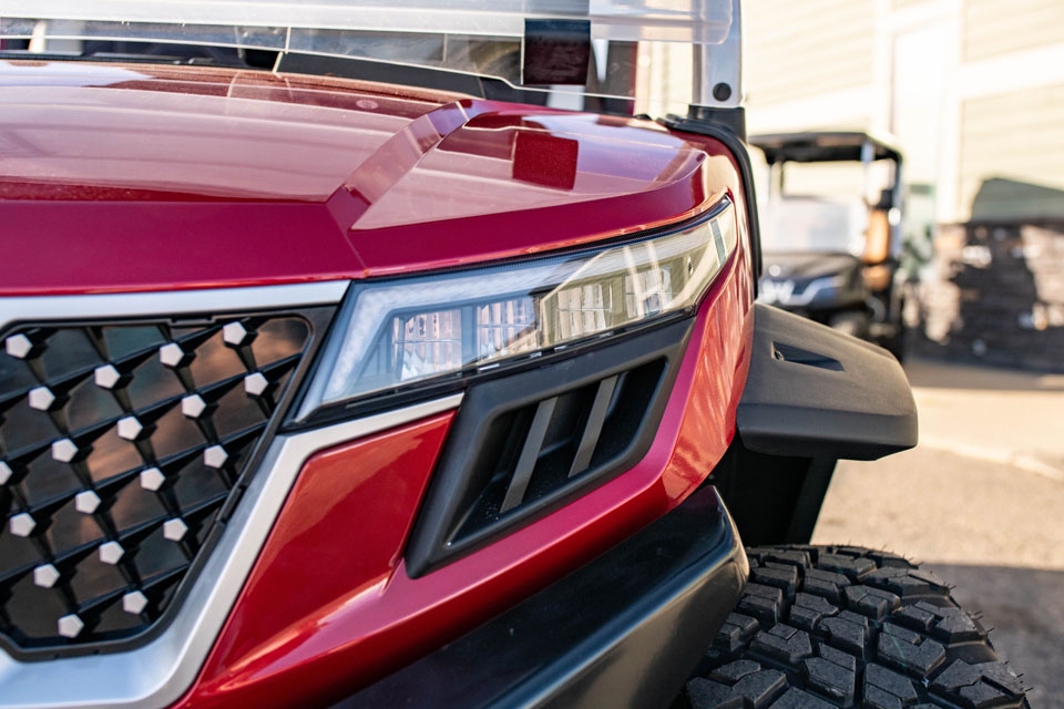 D-Max XT4 Candy Apple Red Shadow Brown (11)
