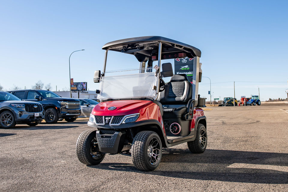 2026 Tara Spirit Plus Candy Apple Black Seats (3)