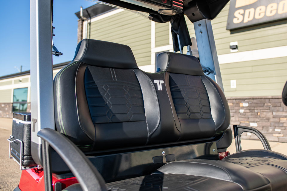 2026 Tara Spirit Plus Candy Apple Black Seats (13)