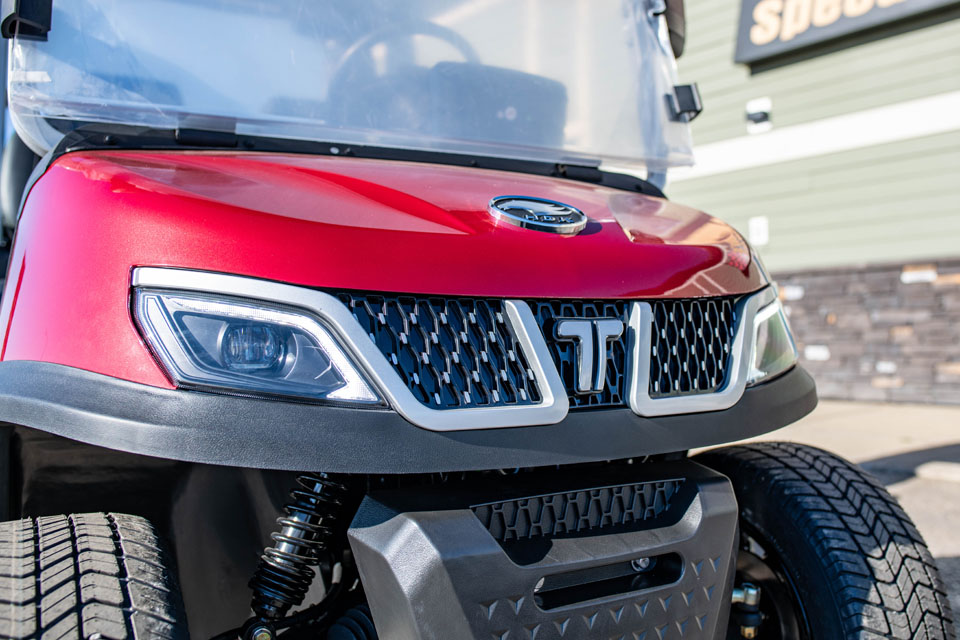 2026 Tara Spirit Plus Candy Apple Black Seats (16)