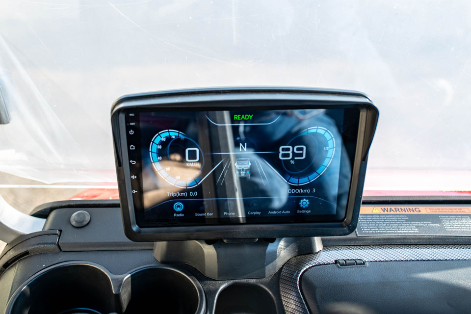 2026 Tara Spirit Plus Candy Apple Black Seats (19)