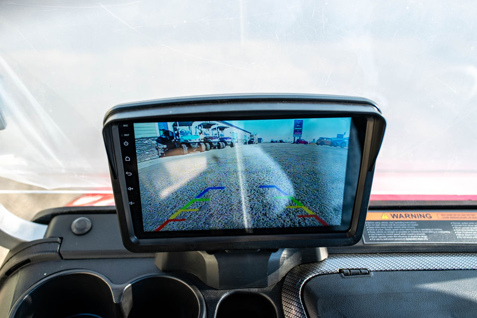 2026 Tara Spirit Plus Candy Apple Black Seats (20)