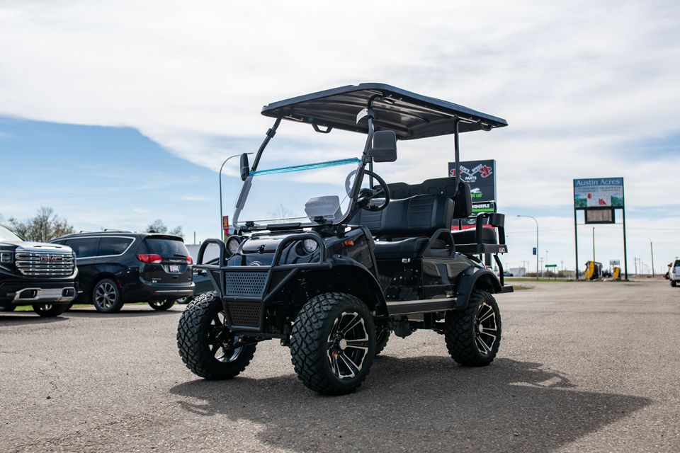 2025 Forester 4 Plus Black (4)