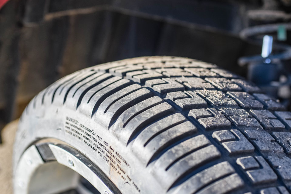 2019 Yamaha 4 Seater Red Gas (2)