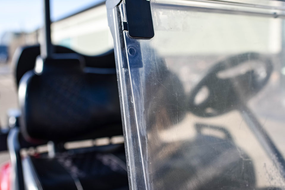 2019 Yamaha 4 Seater Red Gas (4)