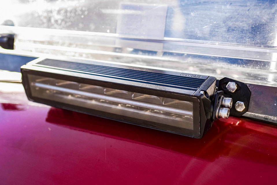 2019 Yamaha 4 Seater Red Gas (5)