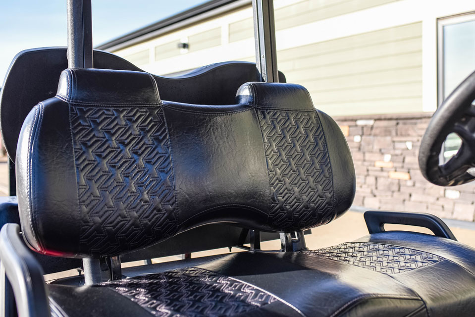 2019 Yamaha 4 Seater Red Gas (7)