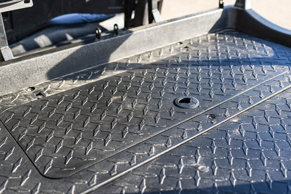 2019 Yamaha 4 Seater Red Gas (9)