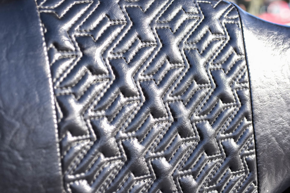 2019 Yamaha 4 Seater Red Gas (11)